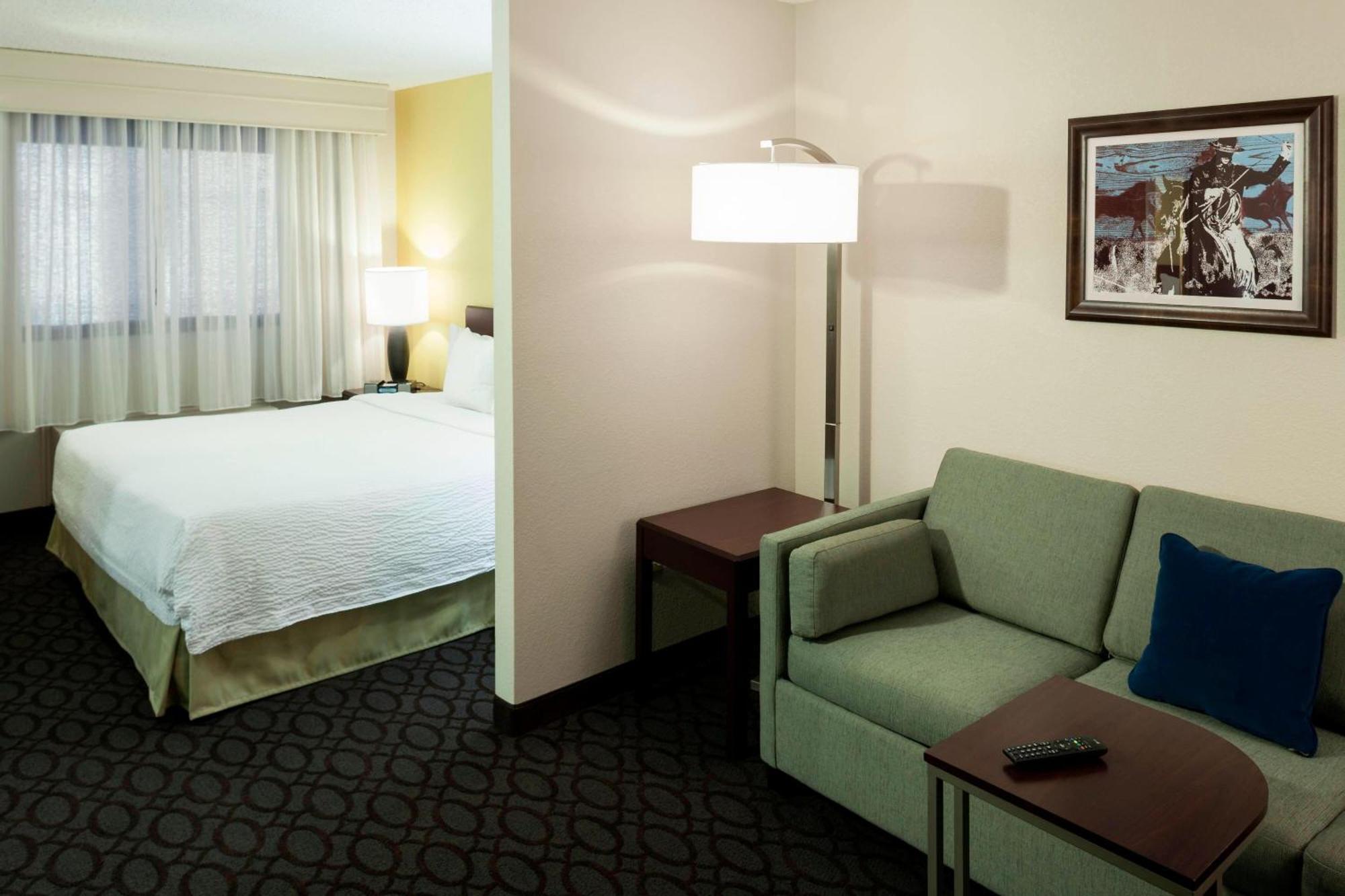 Springhill Suites By Marriott Dallas Downtown / West End Екстериор снимка