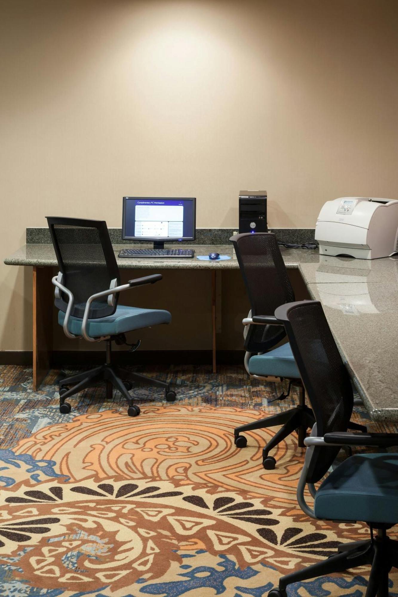 Springhill Suites By Marriott Dallas Downtown / West End Екстериор снимка