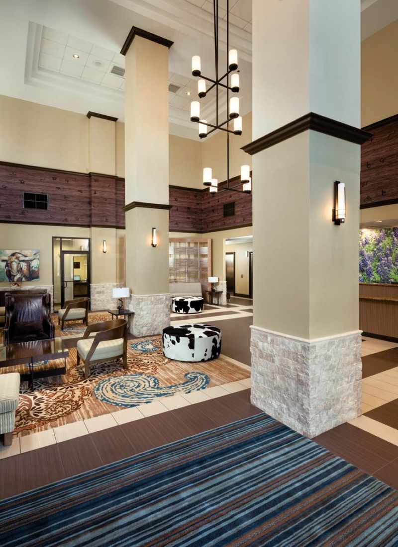 Springhill Suites By Marriott Dallas Downtown / West End Екстериор снимка